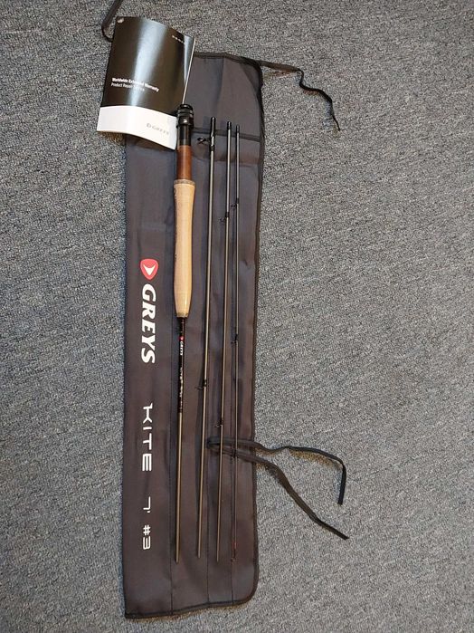 Wedka muchowa firmy GREYS 7'#3