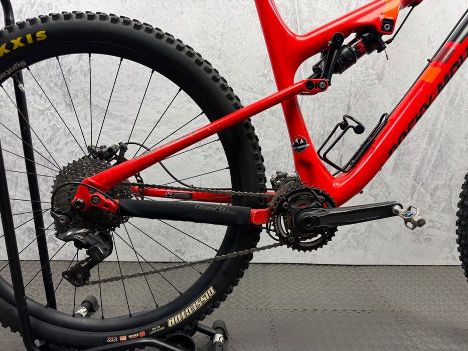 Rower MTB Full 29'' Carbon Rocky Mountain Instinct 950 MSL 2x11 XT FOX