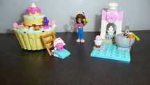 LEGO Koci domek Gabi 10785 Zabawne pieczenie ciast
