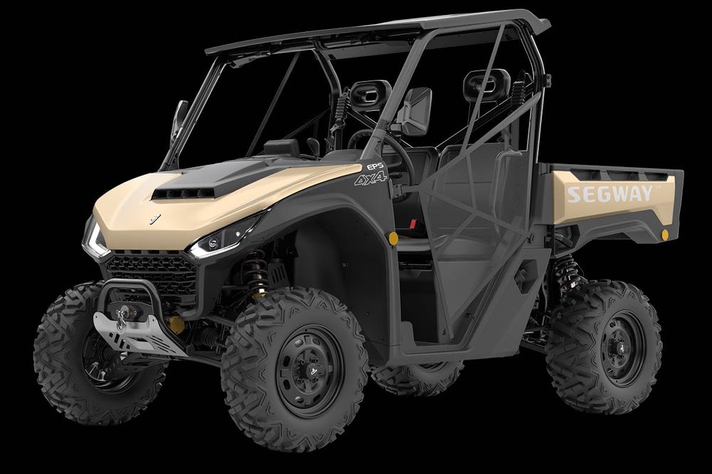 Segway Fugleman UT6 Monki Extreme / Gratis Pług / Odlicz vat UT6X