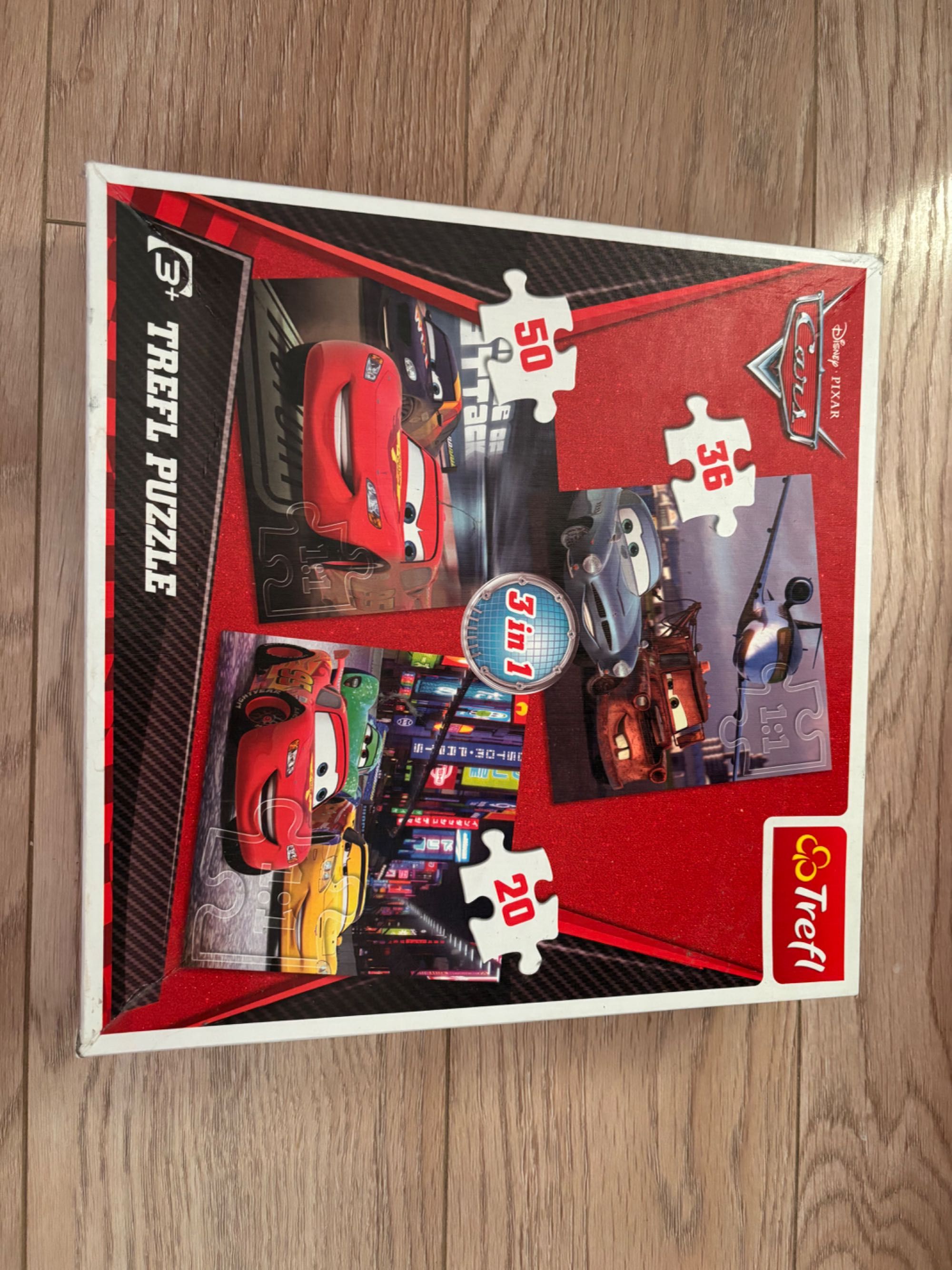 Dla Dzieci / Puzzle i Gry