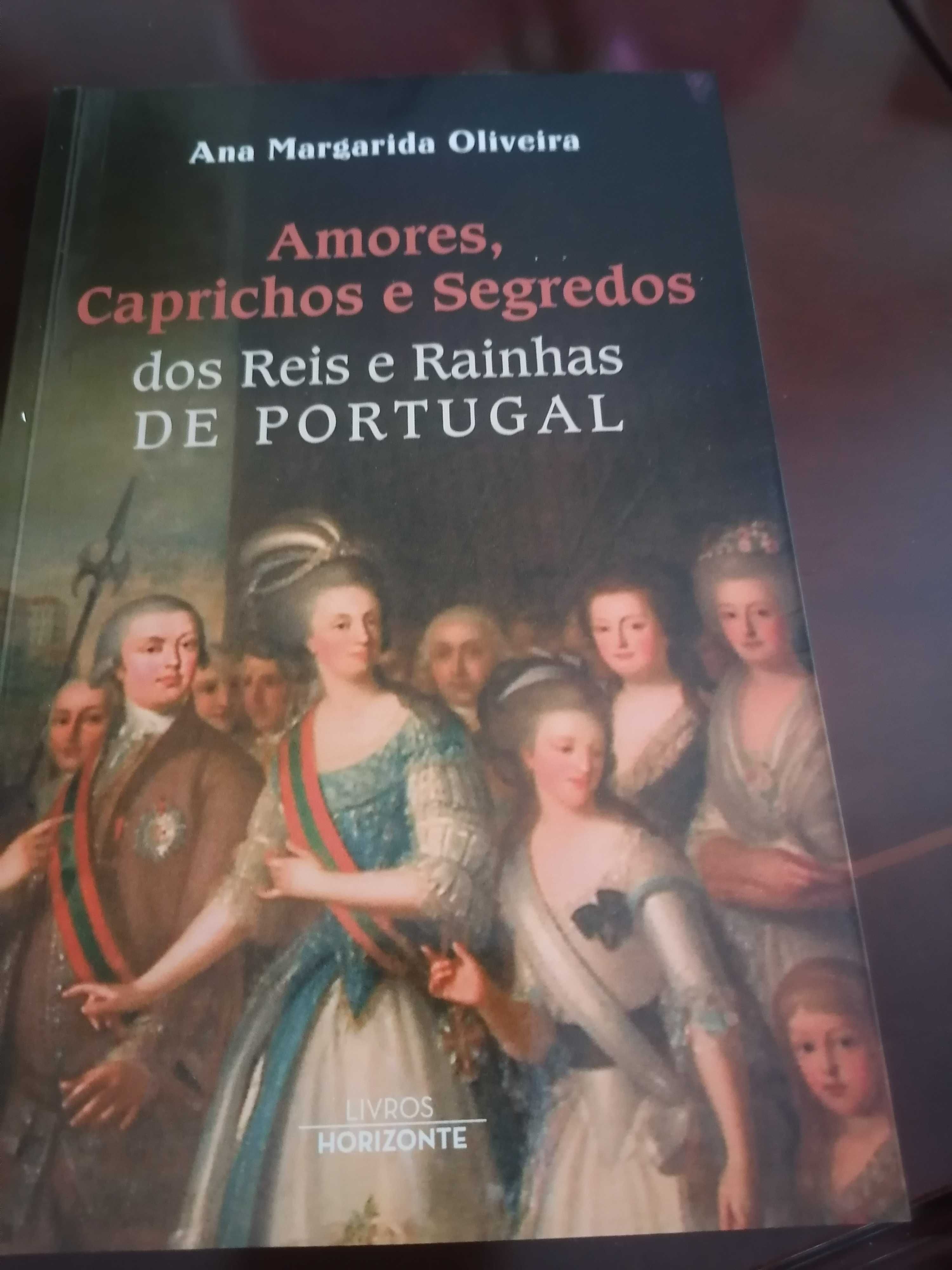 Livro de Ana Margarida Oliveira