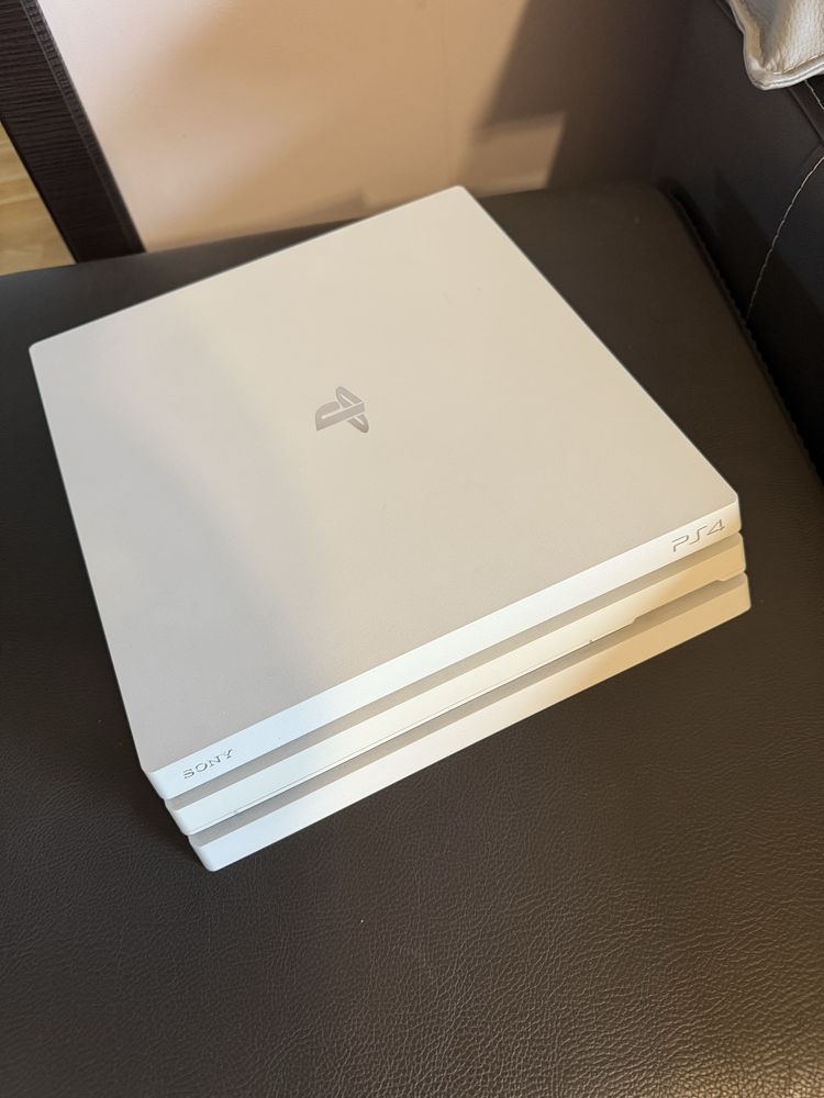 PS4 Pro 1 T Konsola Play Station