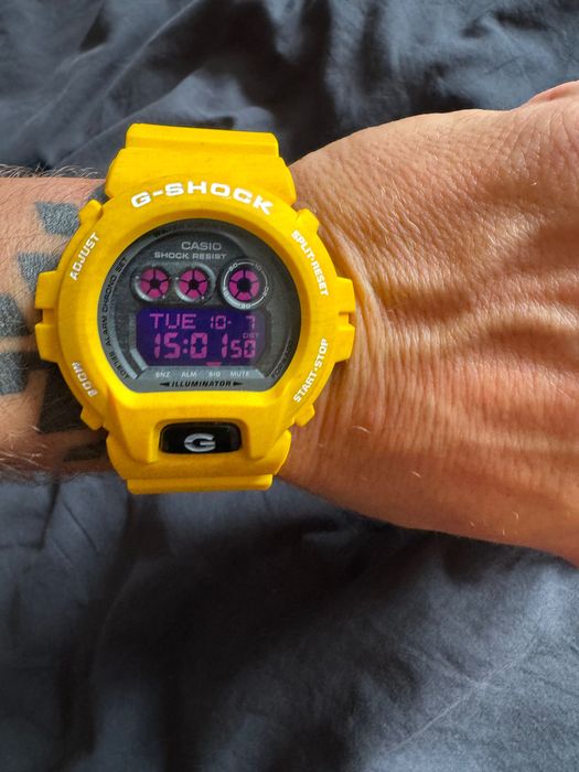 Casio g-shock gdx 6900ht
