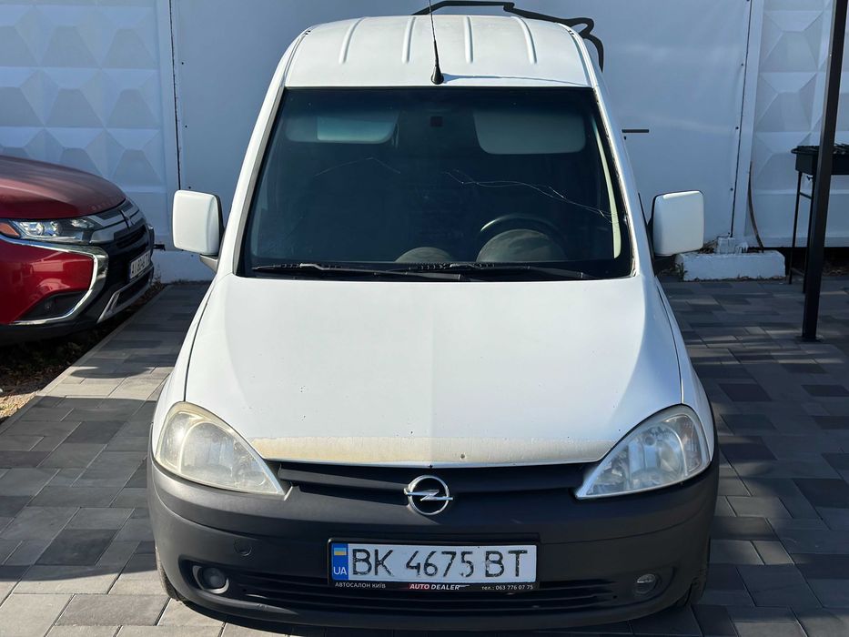 Opel Combo 2004 Академіка Глушкова 6А