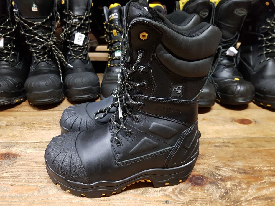 Buty robocze DAKOTA rozm 44 wkł 29,5 cm