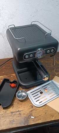 Рожкова кавова машина, еспрессо машина Klarstein Espressionata Evo