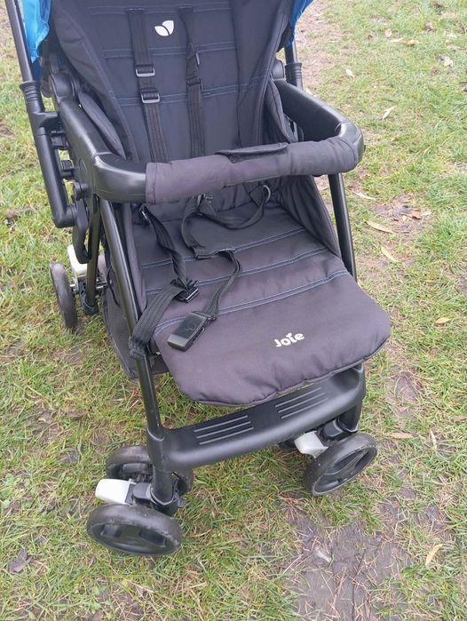 Wózek spacerowy dziecięcy Joie dwukierunkowy