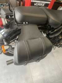 Sakwy torby kufry Benelli Imperiale 400