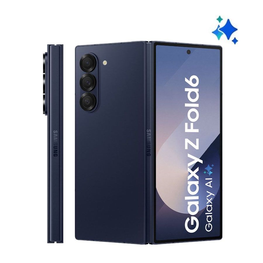 Samsung Galaxy Zfold6 Novo + Acessórios capas e Pen Original
