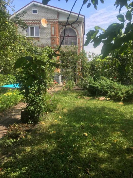 Продається будинок для життя й відпочинку в СТ "Міжріччя"