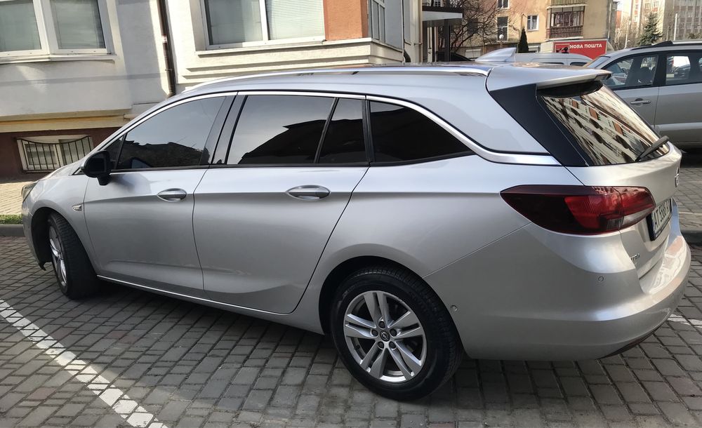 Опель Астра Opel Astra K