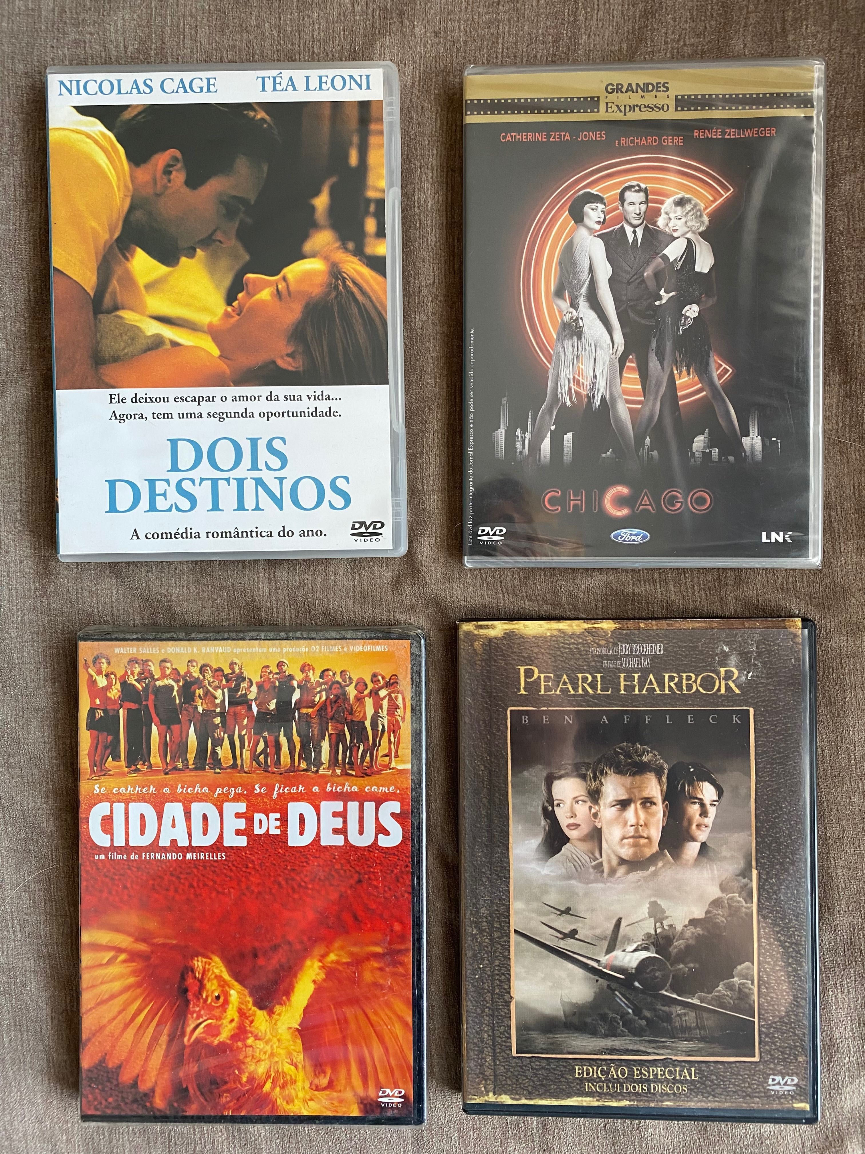 Filmes DVD vários