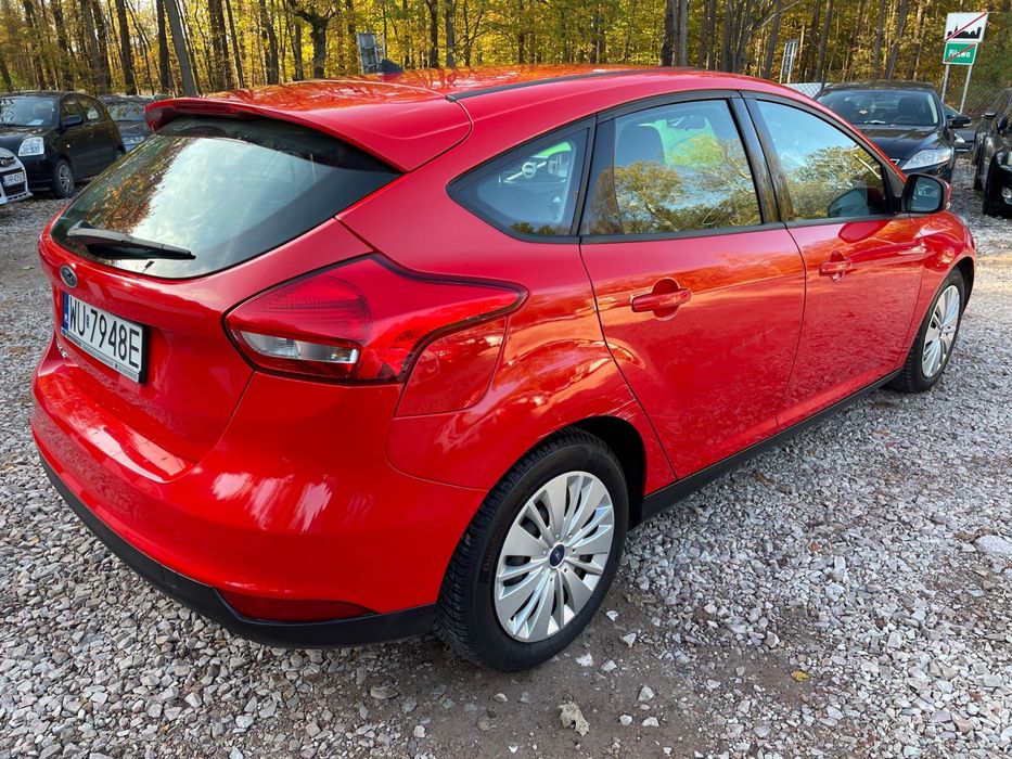FORD Focus 2016r 1.6 Benzyna Automat