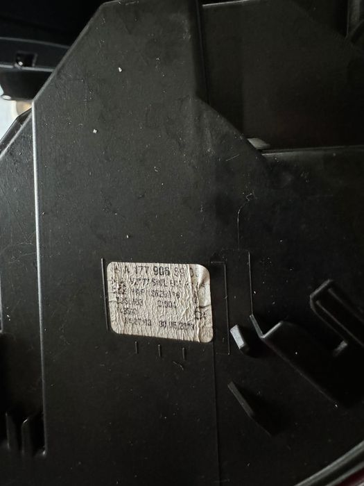 Para choques traseiro classe a (w177)