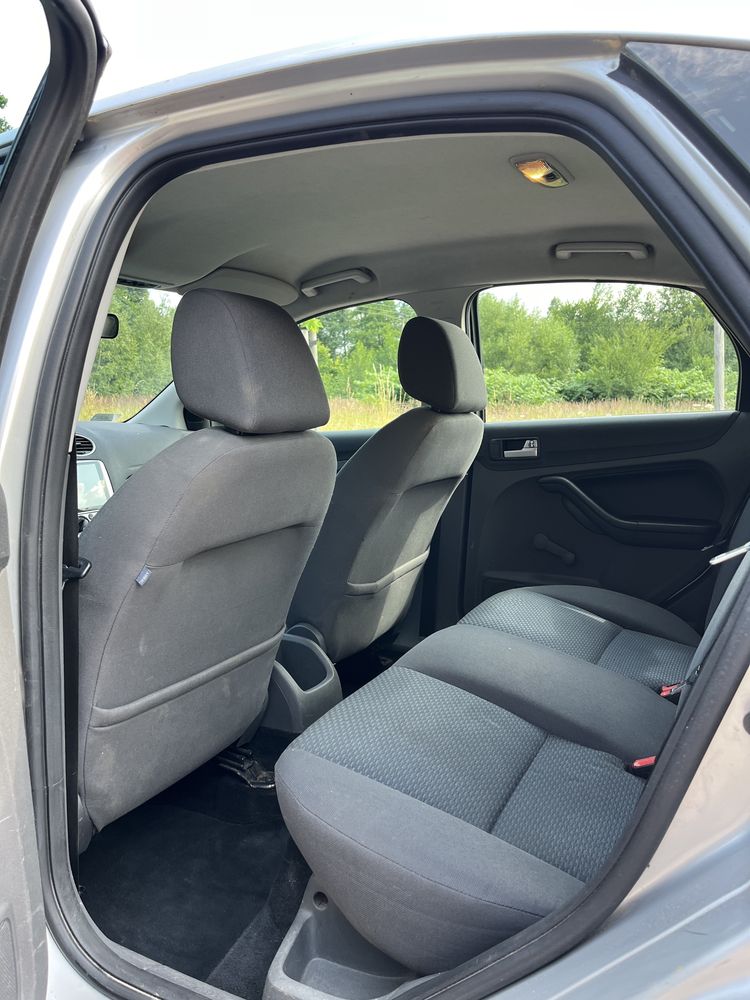 Ford Focus Mk2 1,8 Diesel