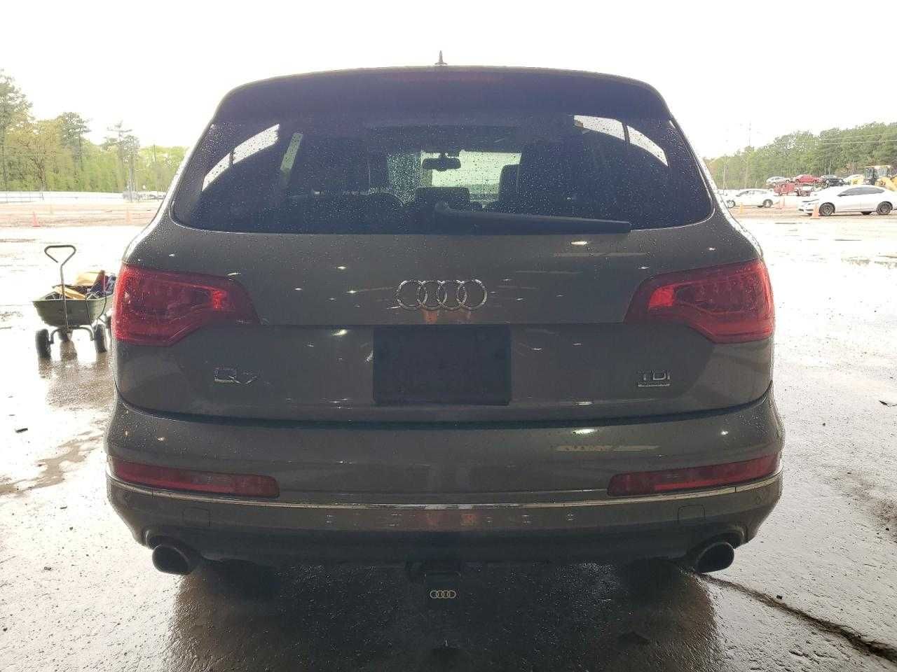 2015 Audi Q7 Tdi Premium Plus