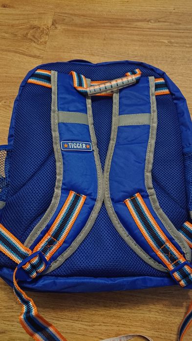 Plecak szkolny Starpak Tygrysek Kubus Puchatek