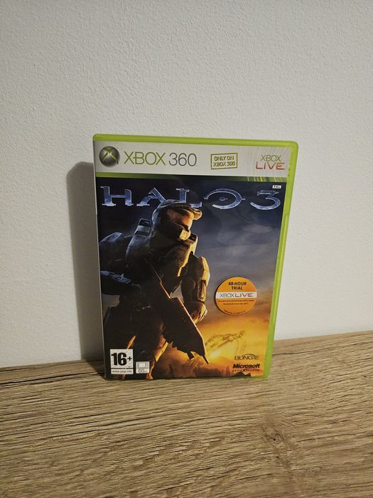 Jogo Xbox 360 Halo 3