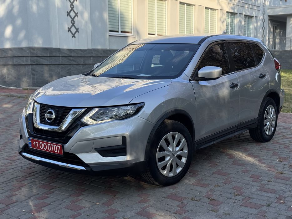 Продам Nissan Rogue T32 свіжо пригнаний
