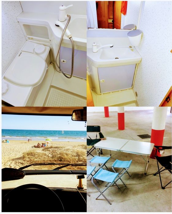 Rent Autocaravana Integral Hymer B644