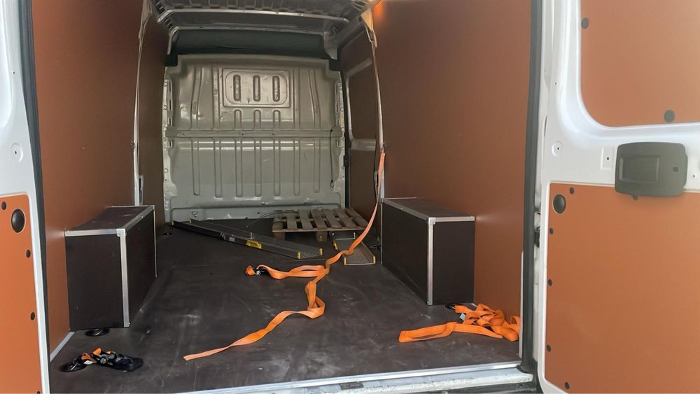 Peugeot boxer 2.2 140cv