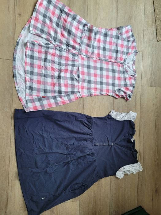 Koszula doctor nap ciążowa i do karmienia porodu S i M