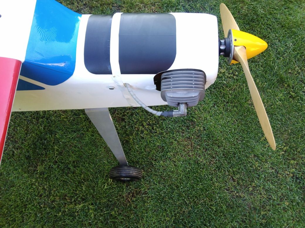 Samolot RC holownik Miss Tractor 2.84 m ZDZ 80 cm
