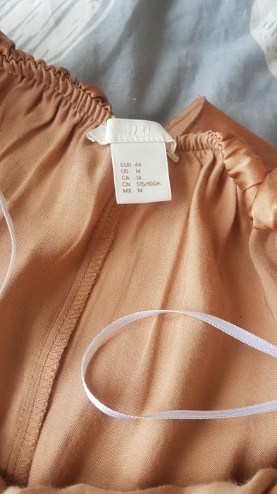 Sukienka z wiskozy 2XL