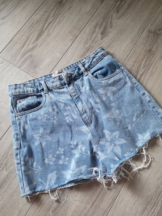 Szorty jeansowe, damskie , spodenki , New Look, 40L