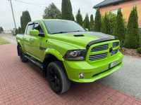 Dodge Ram Sport Limited 5.7 HEMI 401KM LPG **zarej.PL**FOX**