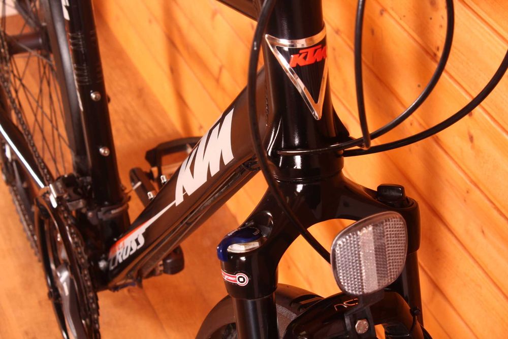 Rower KTM Imola Cross 28'', Deore XT, SLX, blokada skoku, roz 51 !!!