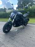 Motor Benelli 502c 2021 rok