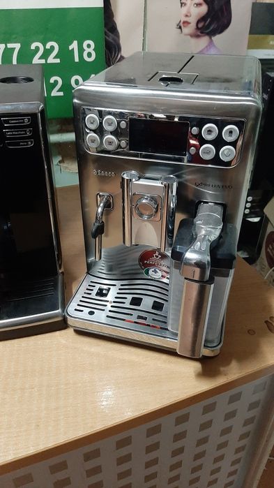 Продам кавоварку Philips,Delonghi,Saeco