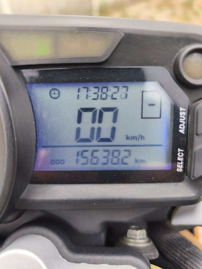 Keeway RKV 125 CC