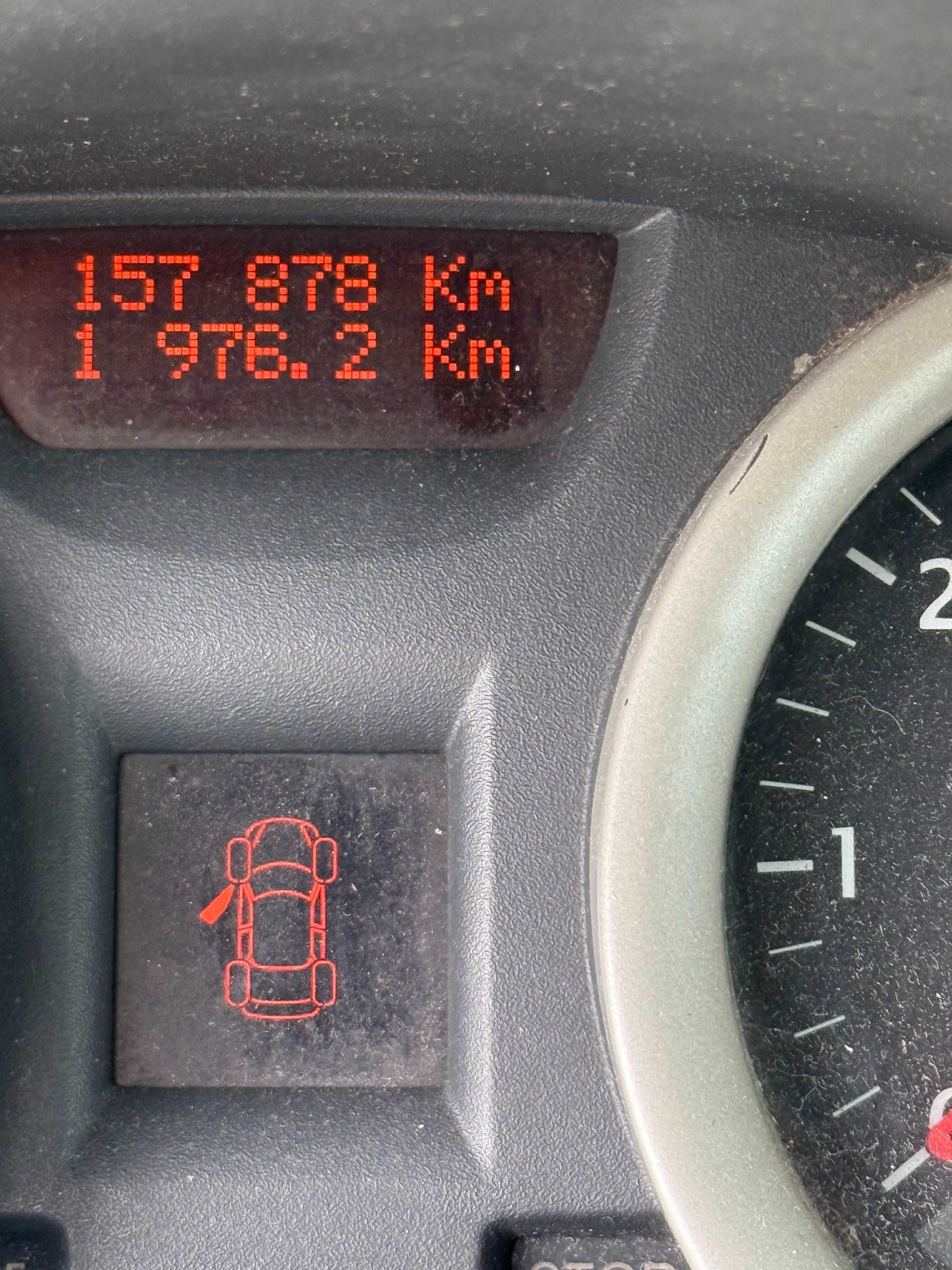 Renault Megane em bom estado