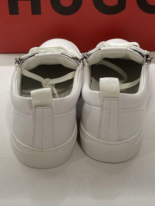 Sapatilhas HUGO da Hugo Boss Futurism Tenn 40