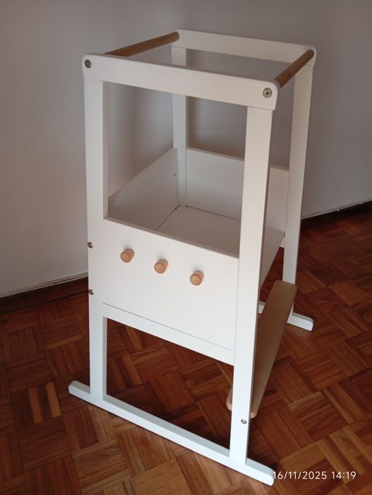 Torre aprendizagem Verboudet