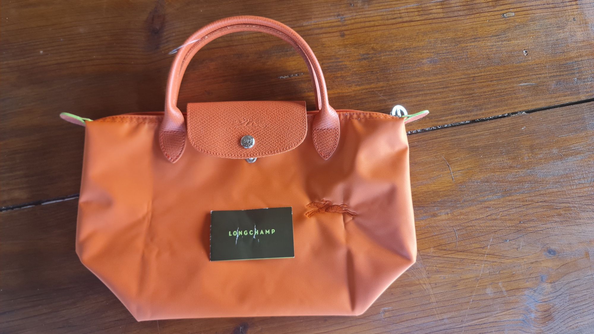 Longchamp Nova Original