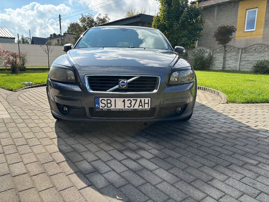 Volvo C30 Sprzedam Volvo C30 1.6D