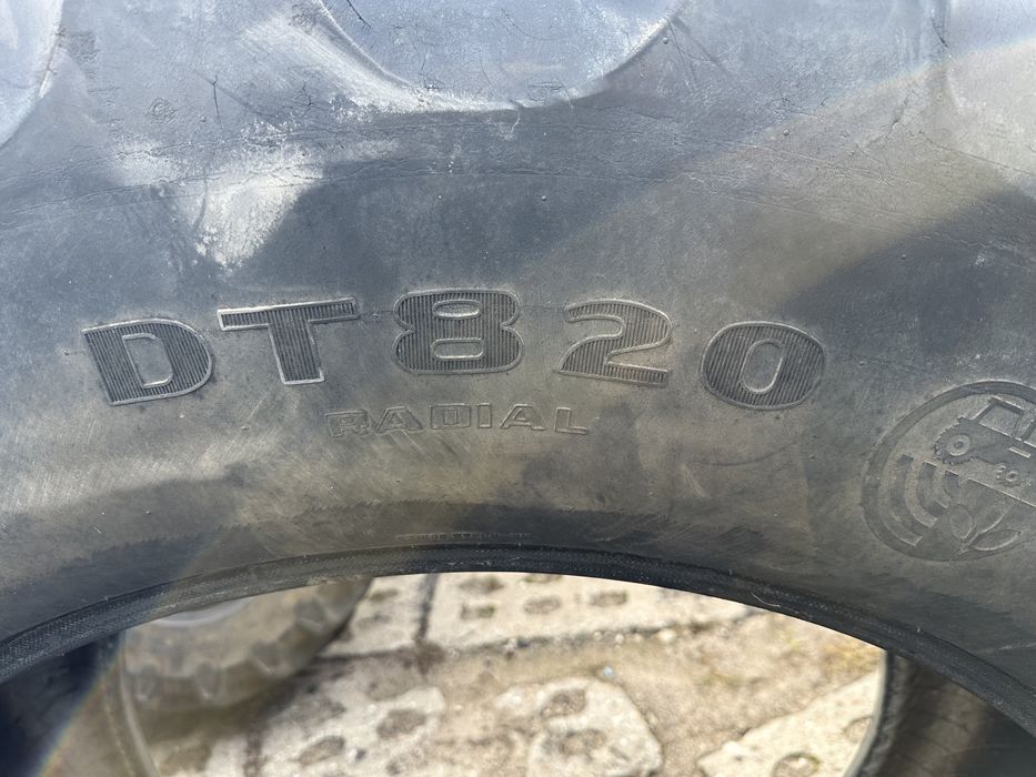 Opona 600/65r38 Goodyear DT820