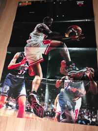 Plakat NBA Dennis Rodman