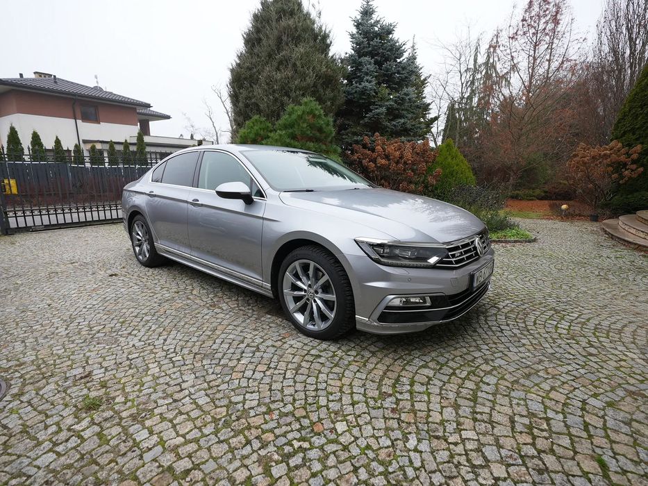 Volkswagen Passat Volkswagen Passat Variant Highline 1.8 TSI DSG R-line