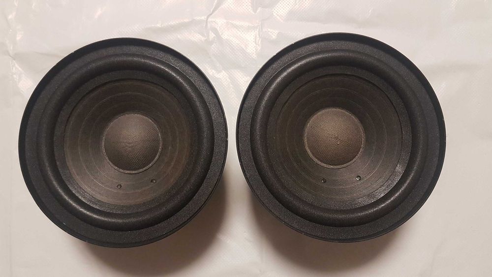 Динамики Нч,Вч  4-8 Ohm Germany