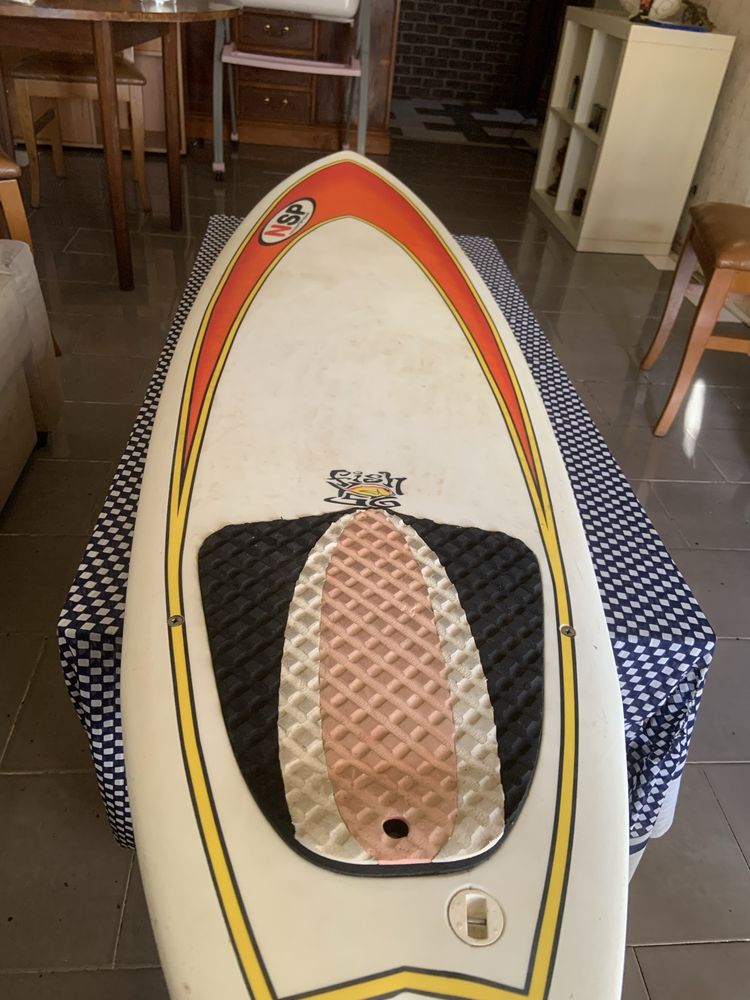 Prancha de surf fish 5’6 NSP