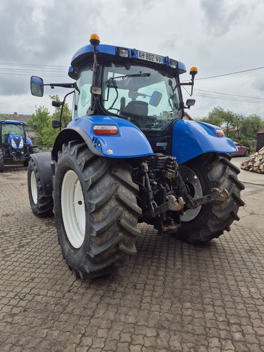 New holland T6070 Range Command 19x6 t7.185 T7.235 T7.240