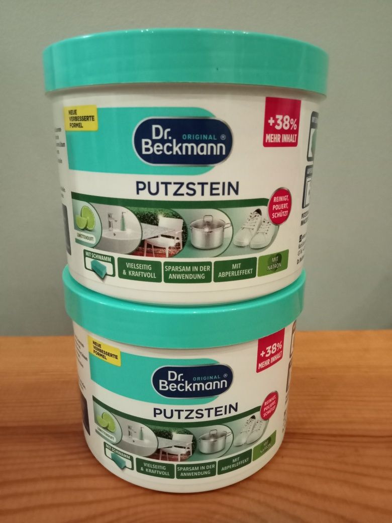 Dr Beckmann putzstein pasta do czyszczenia