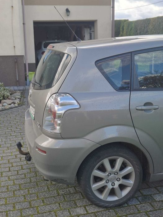 Toyota Corolla Verso