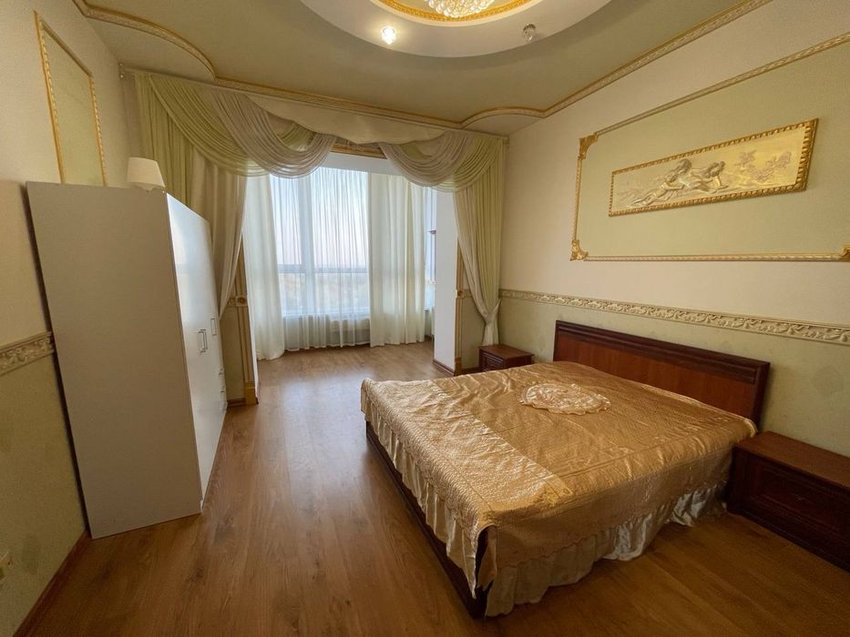 Сдам Длительно 2х ком.квартиру на пер.Хантадзе, Вид на Море