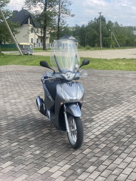 HONDA sh 150i сашка можливий обмін на авто